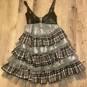 Vintage Punk dress